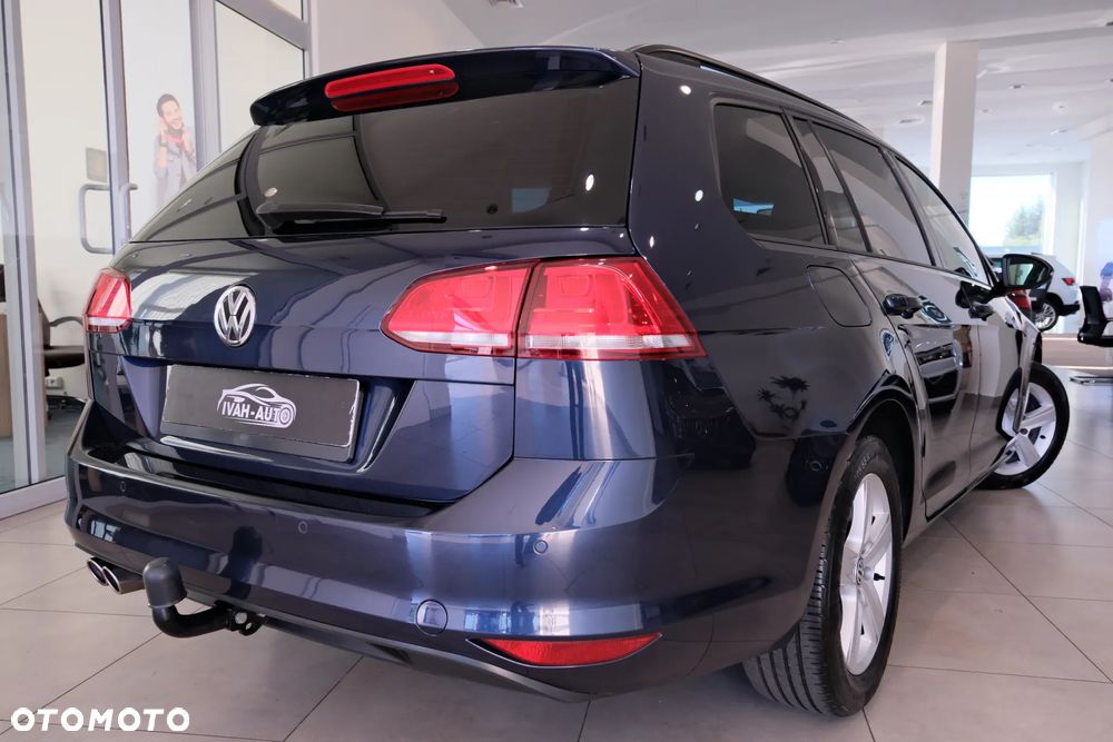 Volkswagen Golf Variant ver-2-0-bluetdi-comfortline - 11