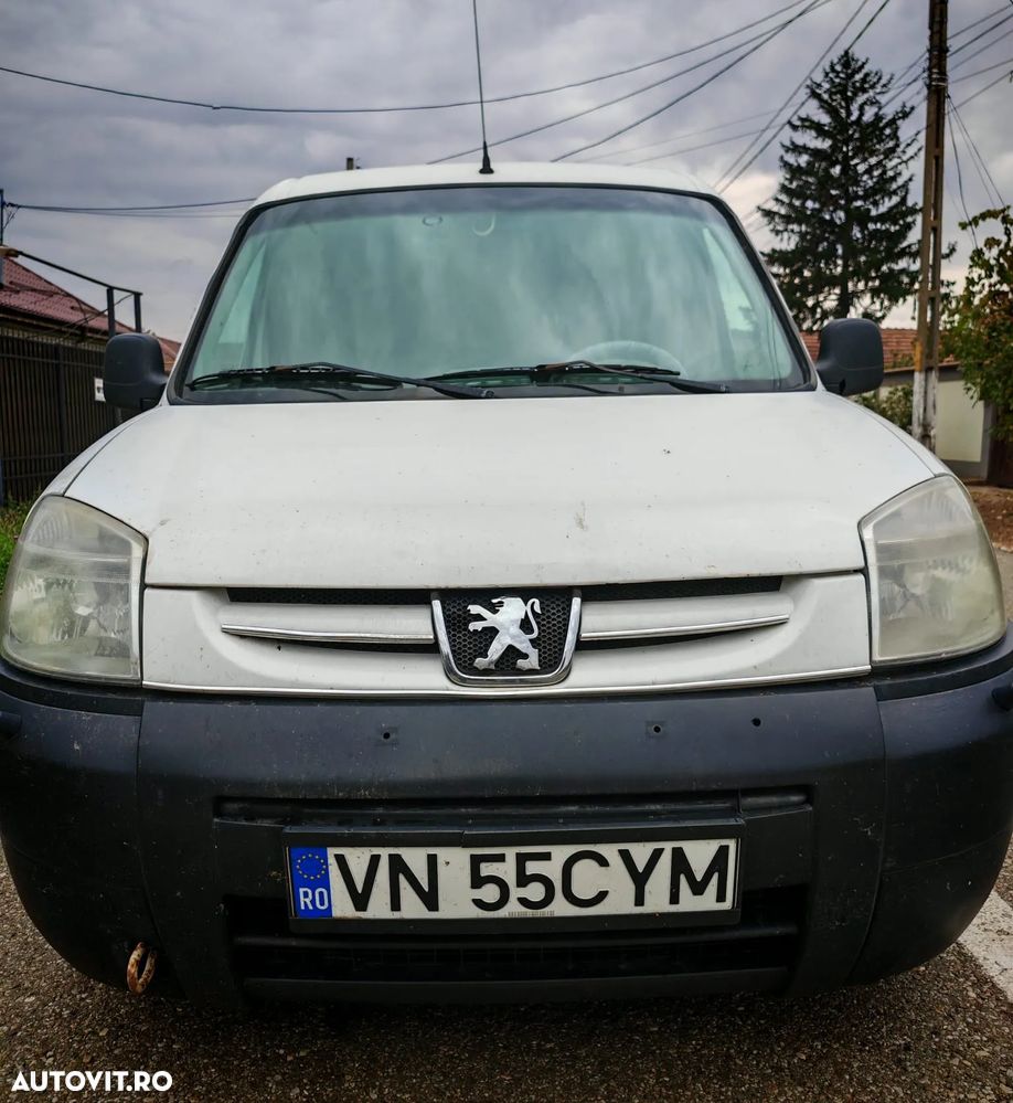 Peugeot Partner - 10