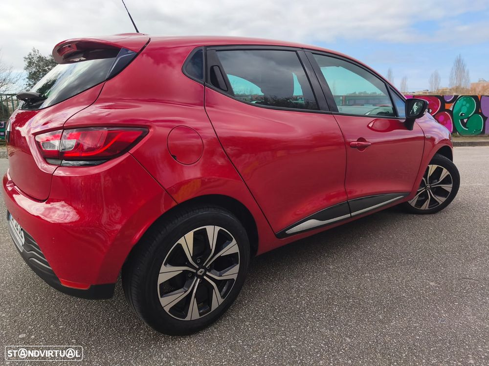 Renault Clio 0.9 TCe Limited - 14