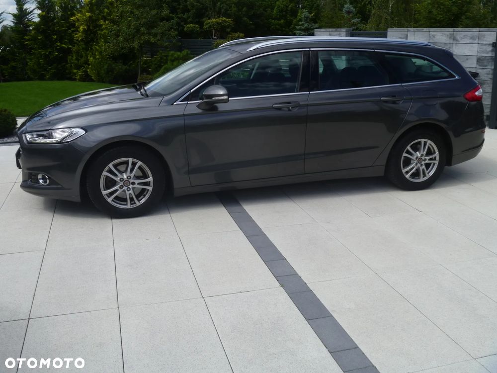Ford Mondeo 2.0 TDCi Titanium PowerShift - 10