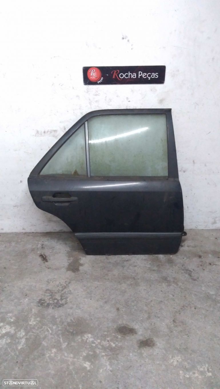 Porta Trás Dto Mercedes-Benz 200 - 300 D (124) - 1