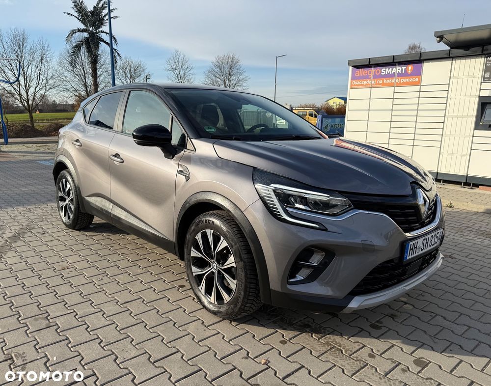 Renault Captur 1.0 TCe Intens - 1