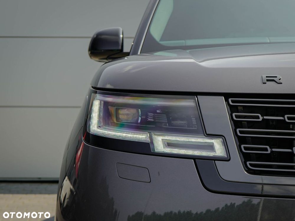 Land Rover Range Rover - 5