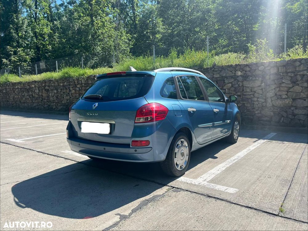 Renault Clio 1.2 16V Dynamique - 4