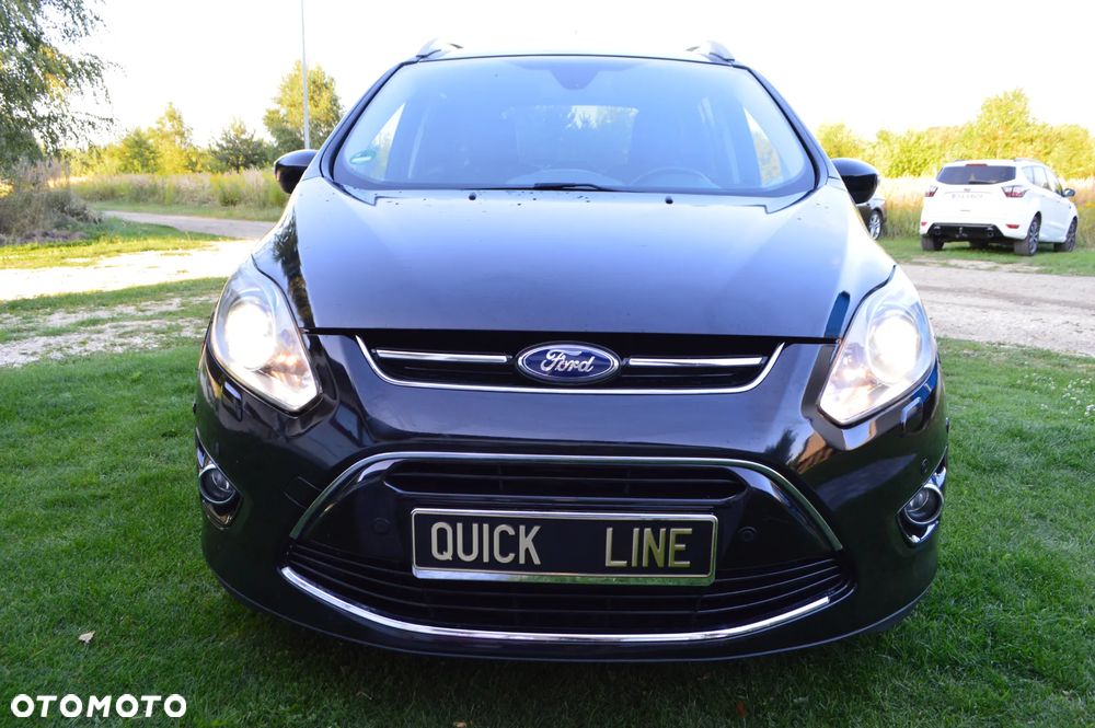 Ford Grand C-MAX 2.0 TDCi Titanium MPS6 - 11
