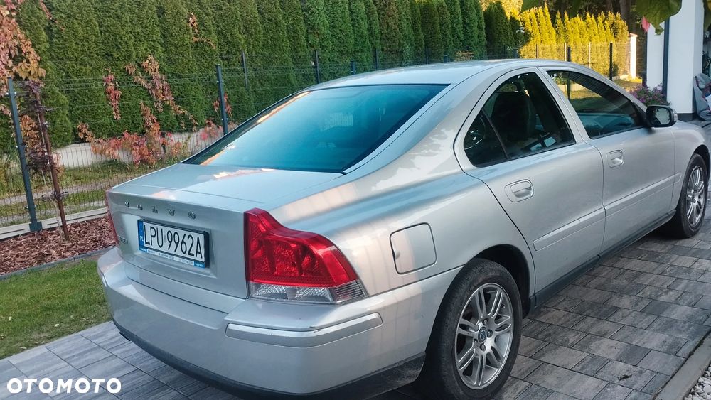 Volvo S60 - 5