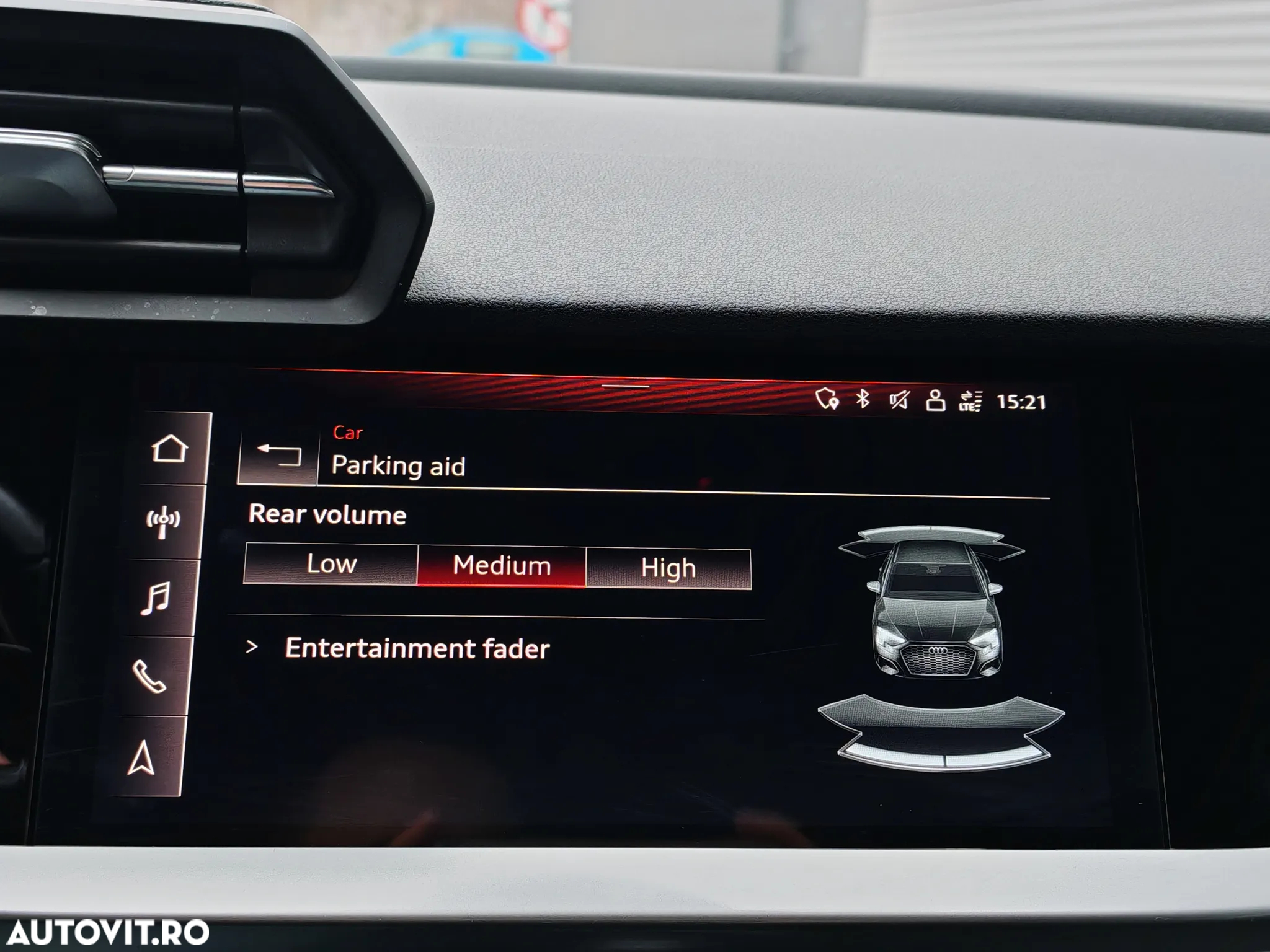 Audi A3 35 TFSI Limousine S tronic advanced - 32