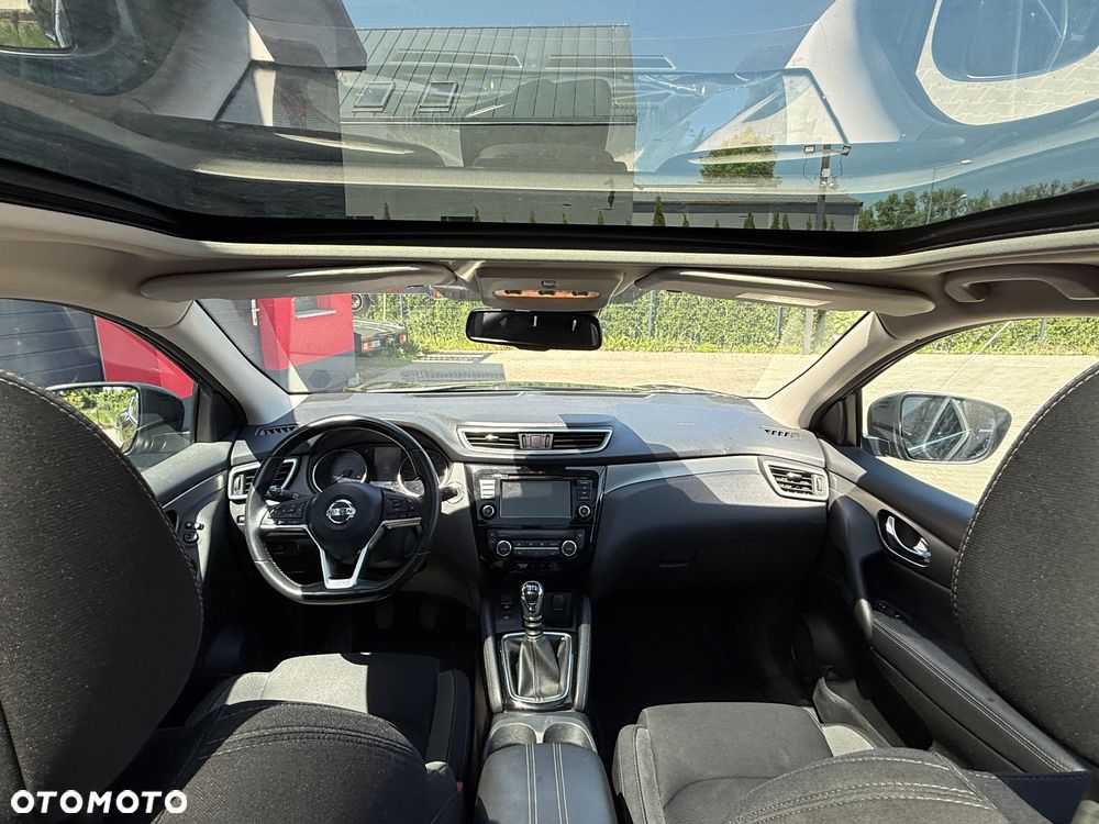 Nissan Qashqai 1.3 DIG-T Tekna - 12