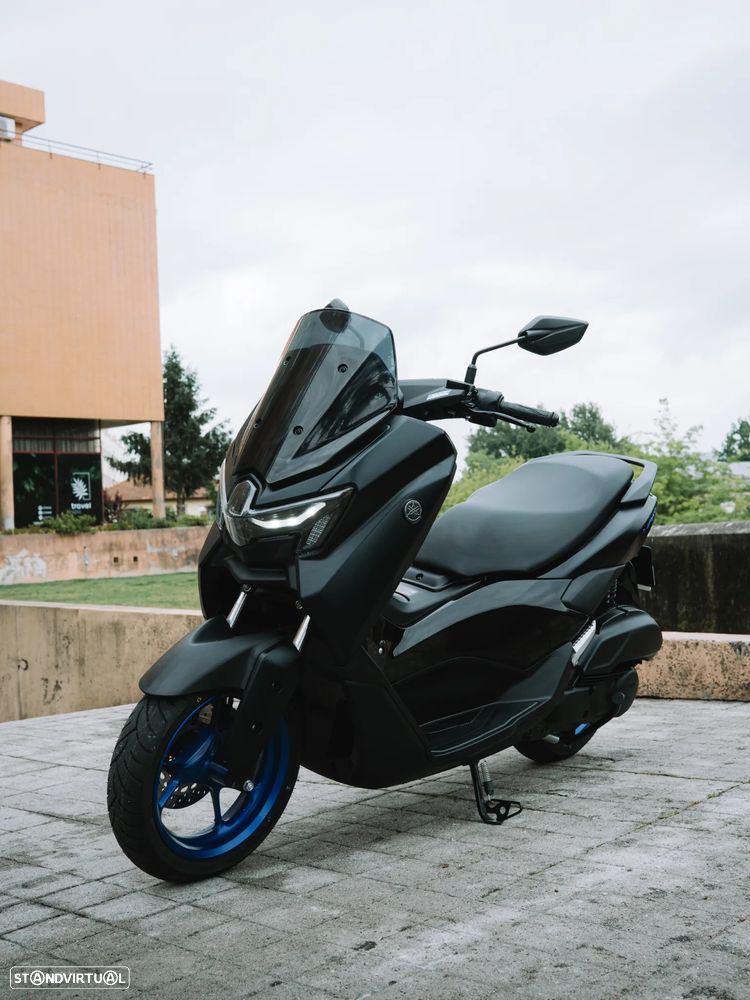 Yamaha NMAX 125 - 3