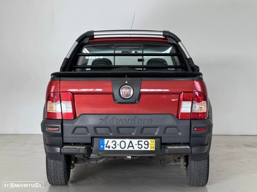 Fiat Strada 1.3 M-Jet CD Adventure - 16