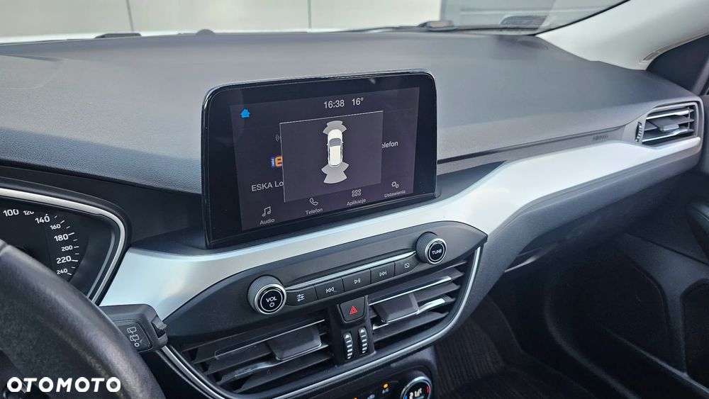 Ford Focus 1.5 EcoBlue Trend Edition - 9