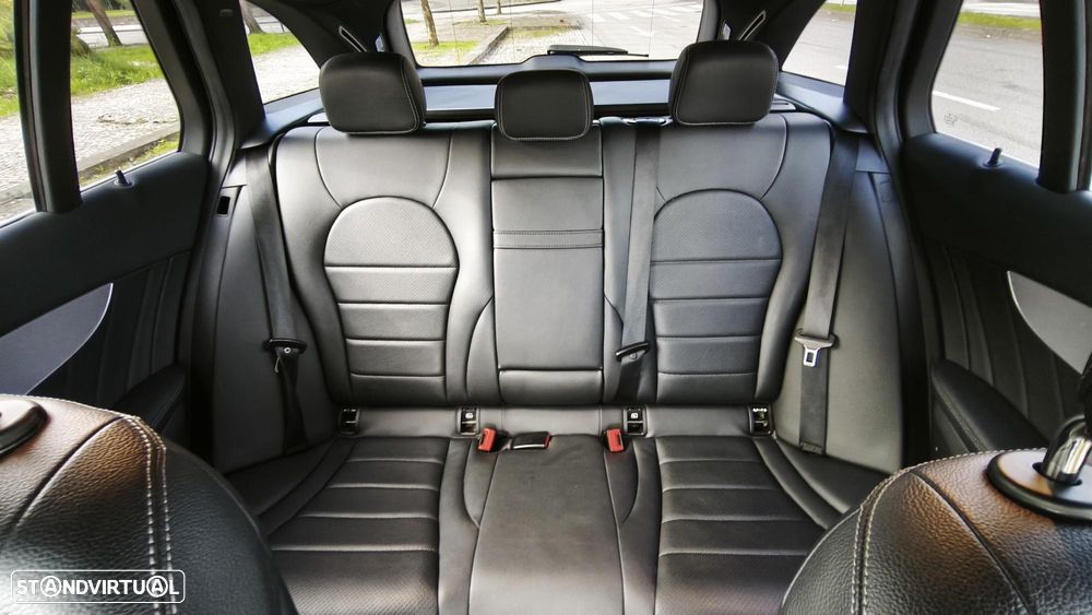 Mercedes-Benz C 300 de T 9G-TRONIC AMG Line - 6