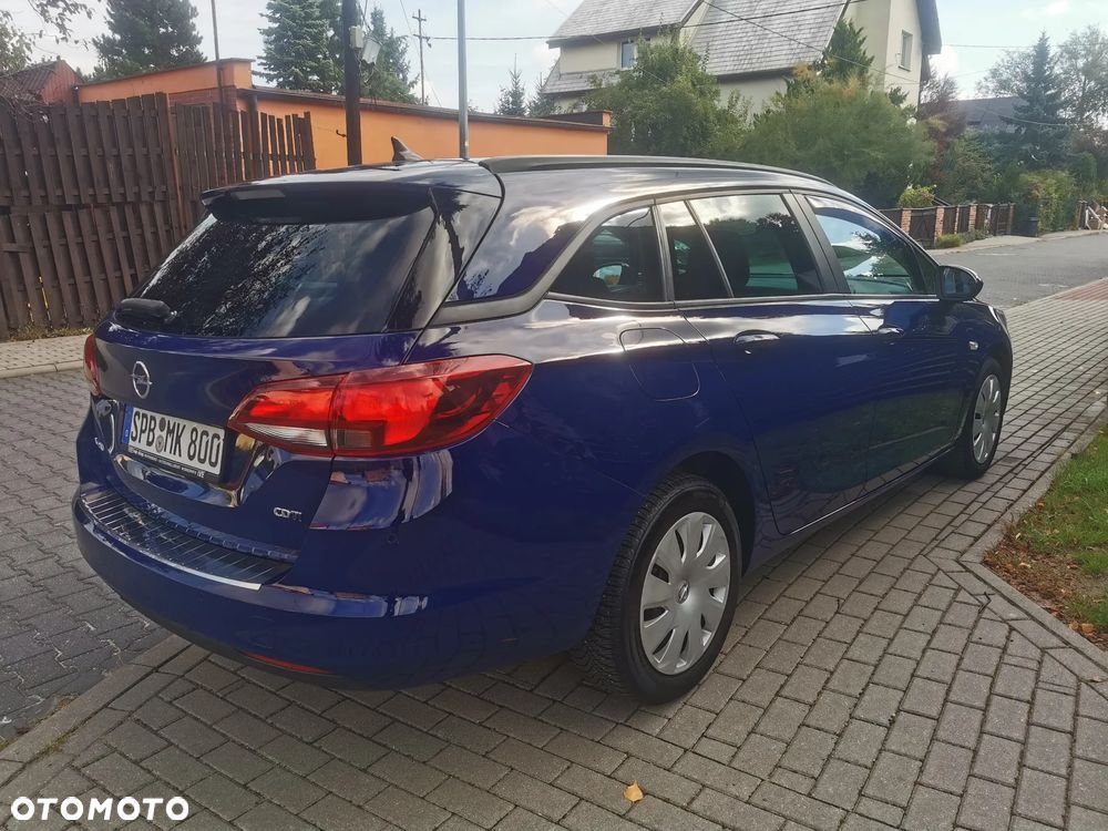 Opel Astra 1.6 D Automatik Start/Stop Dynamic - 3