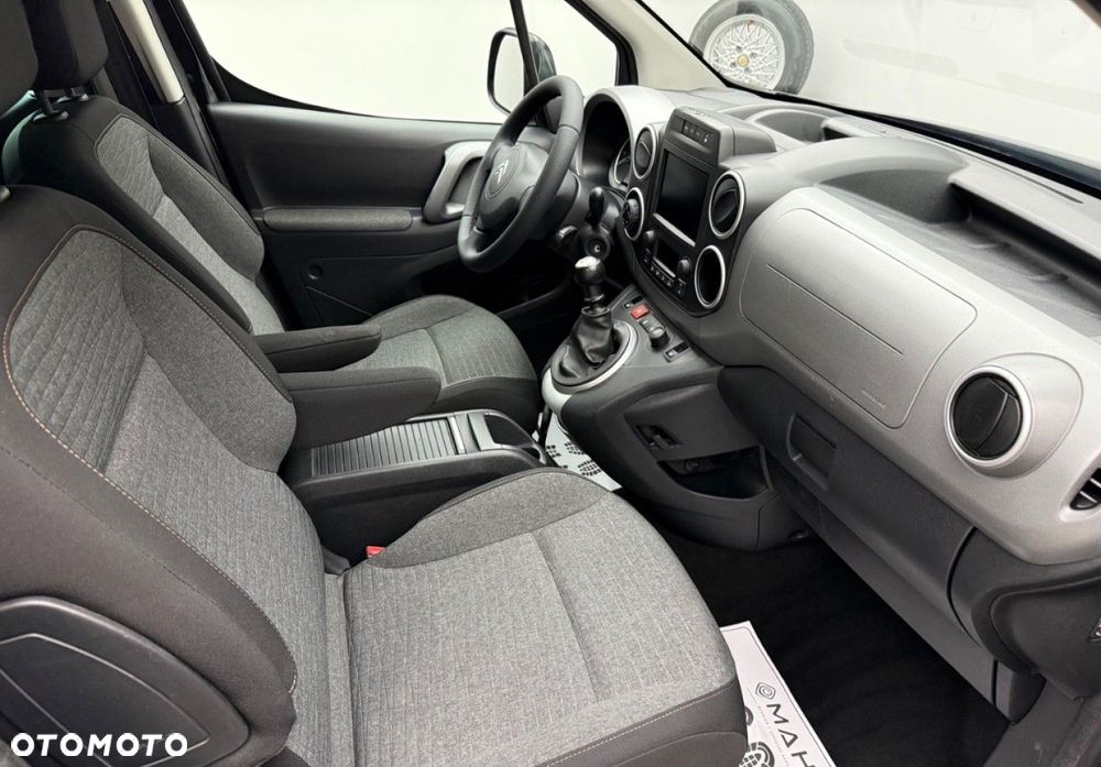 Citroën Berlingo - 17