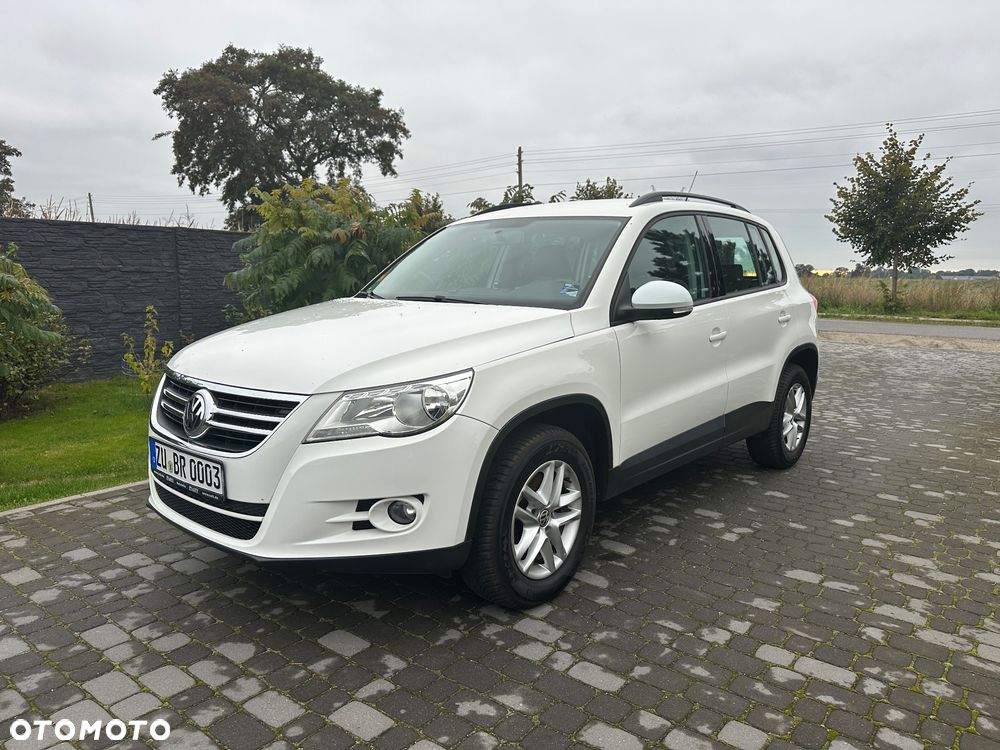 Volkswagen Tiguan - 6