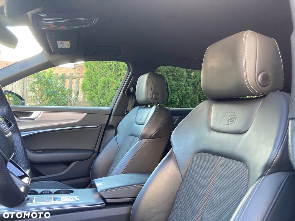 Audi A6 Avant 40 TDI mHEV Quattro S Line S tronic - 19