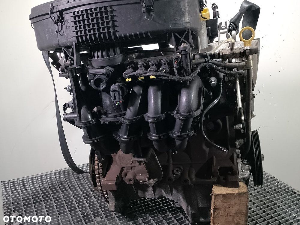 SILNIK DACIA SANDERO I 1.4 8V K7JA710 - 6