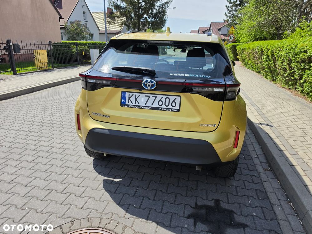 Toyota Yaris Cross Hybrid 1.5 Comfort - 6