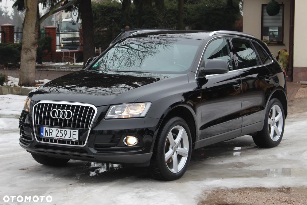 Audi Q5 - 2
