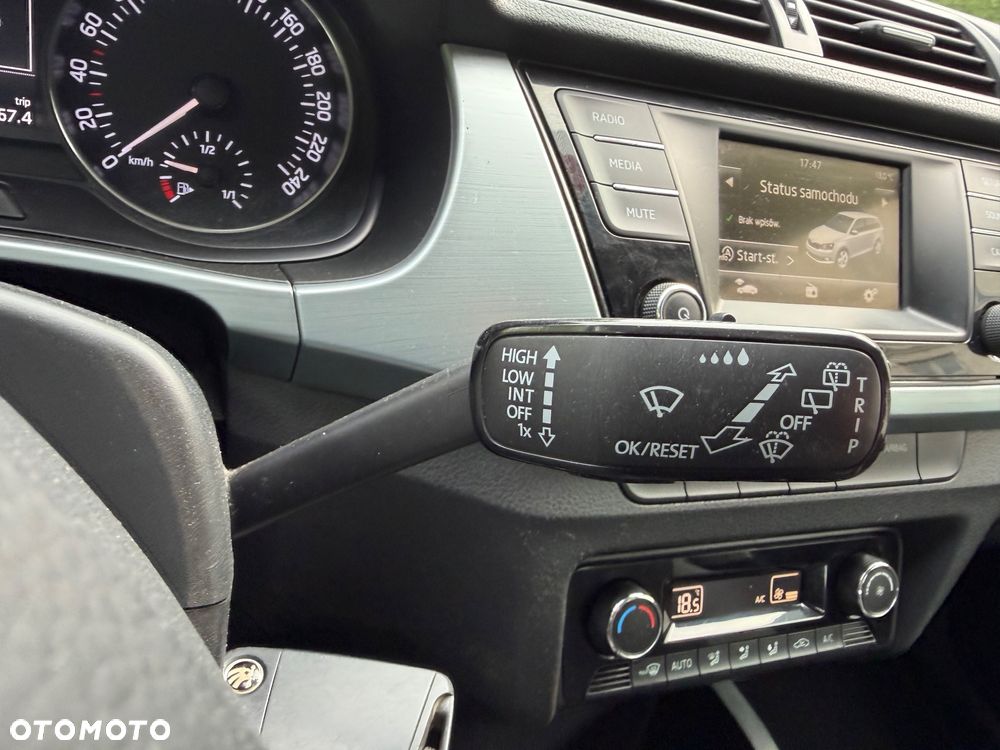 Skoda Fabia 1.2 TSI Edition - 15
