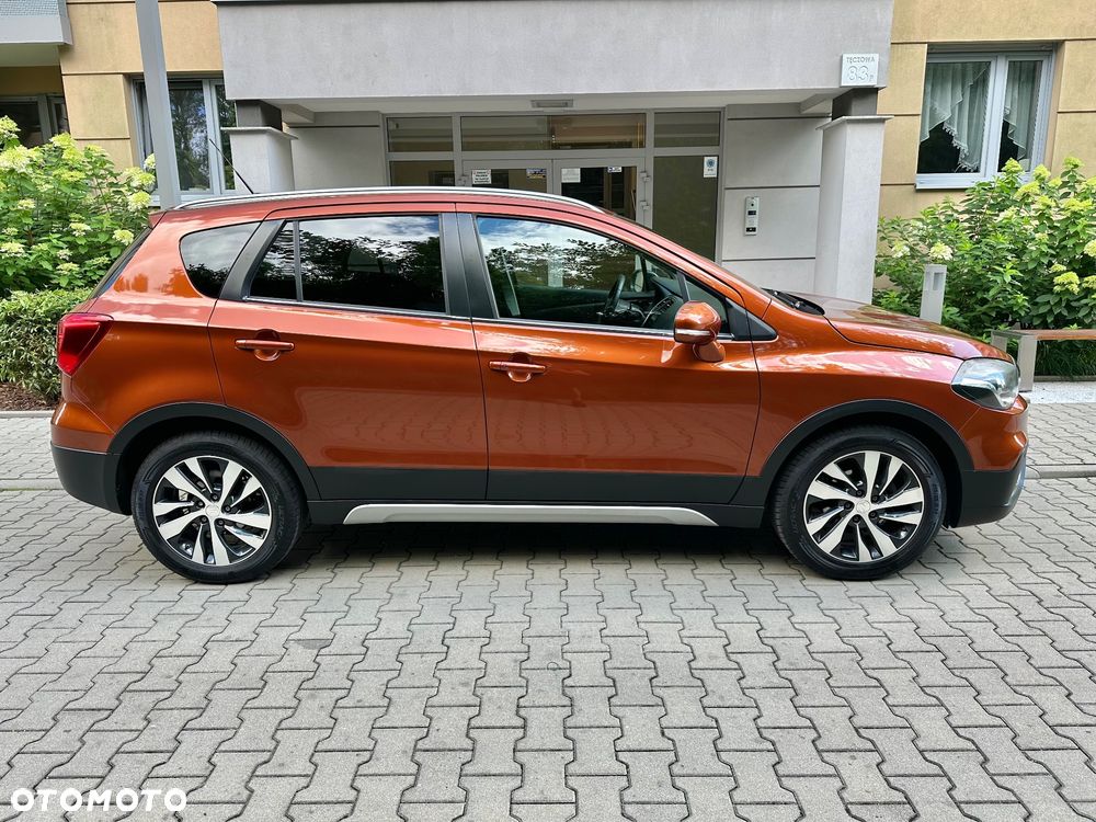 Suzuki SX4 S-Cross - 5