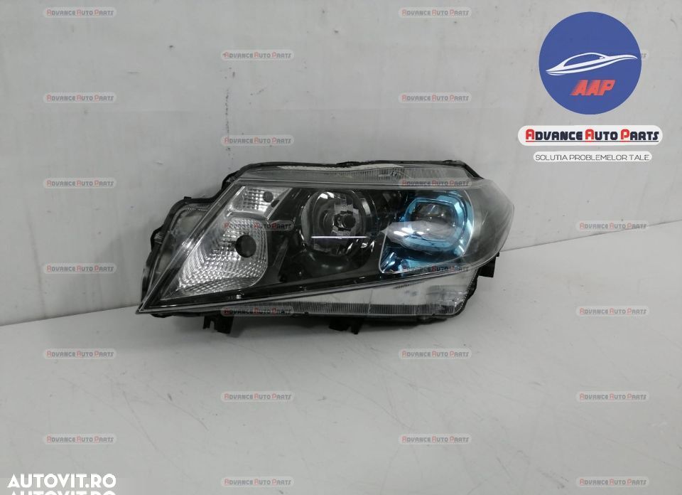 Far Stanga original Full Led cu interiorul Albastru Suzuki  Vitara  2 - 1