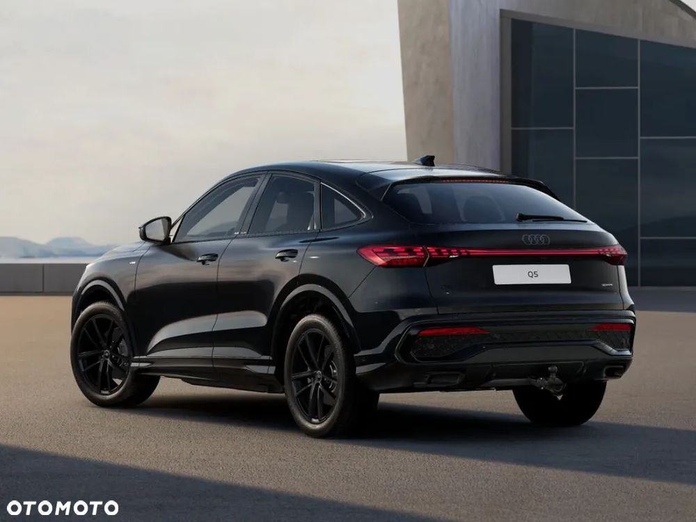 Audi Q5 Sportback TFSI mHEV 150 kW Quattro S tronic - 5