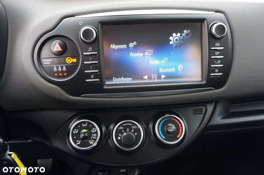 Toyota Yaris 1.0 VVT-i Comfort - 34