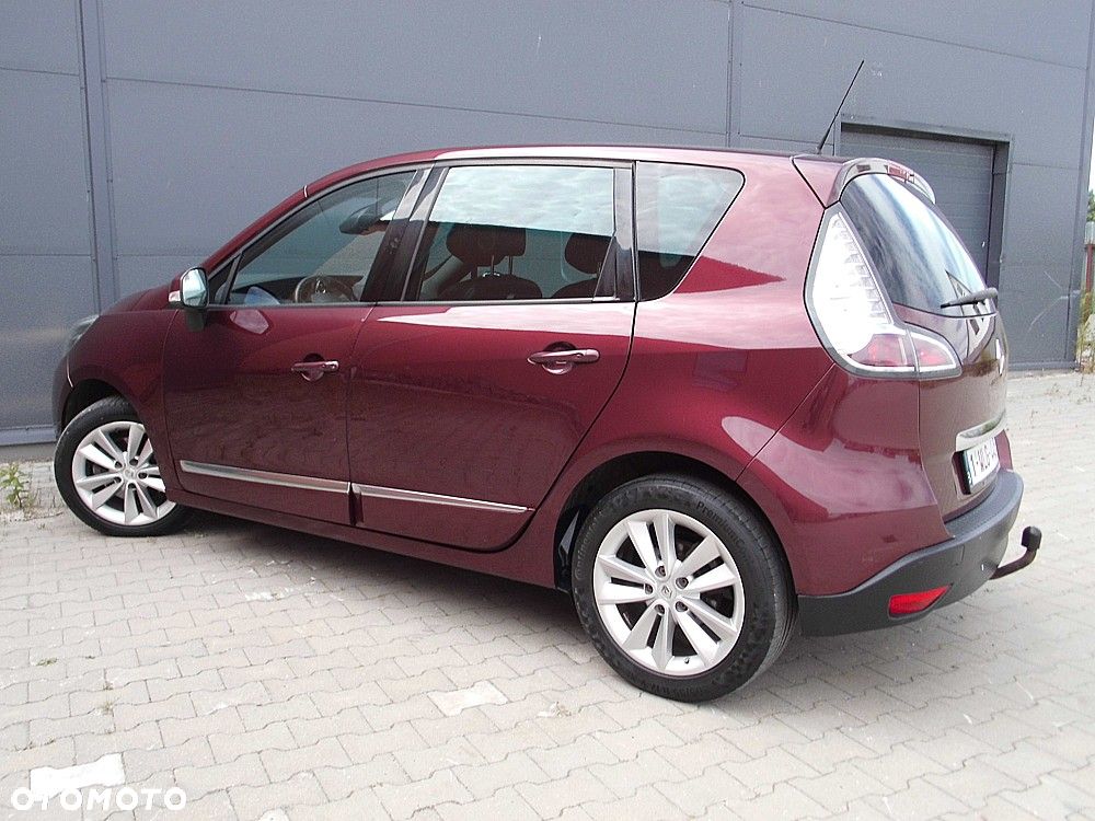 Renault Scenic dCi 110 EDC Bose Edition - 7