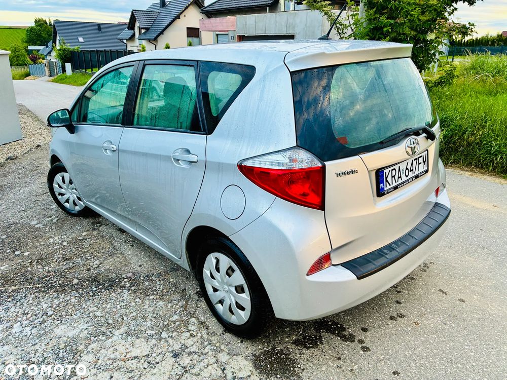 Toyota Verso S 1.33 Life - 5