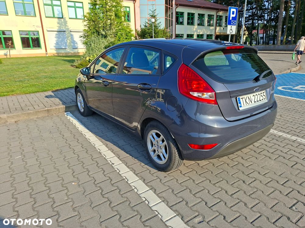 Ford Fiesta 1.4 Trend - 7