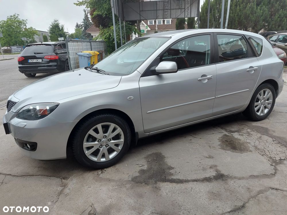 Mazda 3 1.6 Sport Active - 2