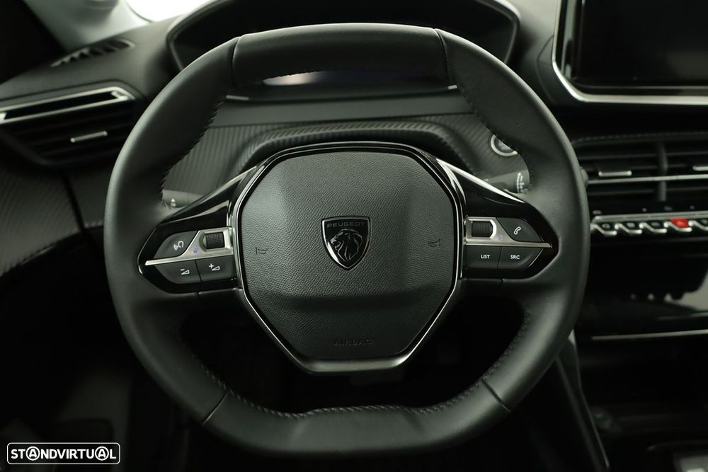 Peugeot e-208 51 kWh Allure - 15