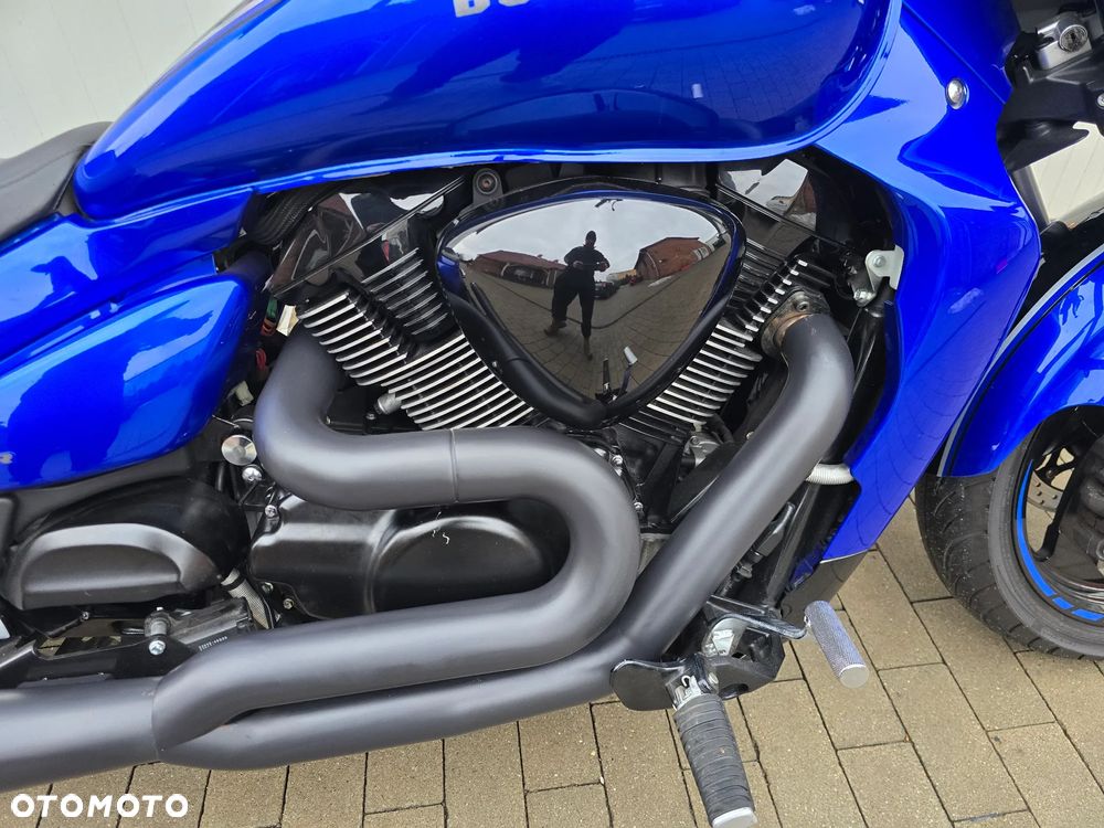 Suzuki Boulevard - 4