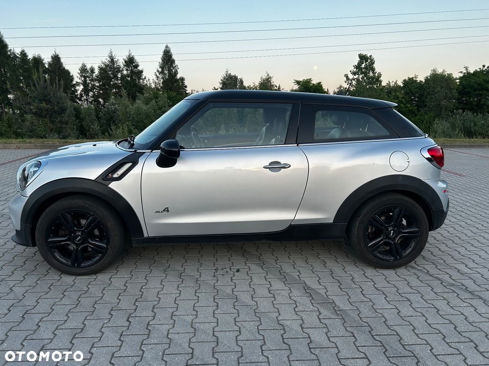 MINI Paceman Cooper D ALL4 - 6