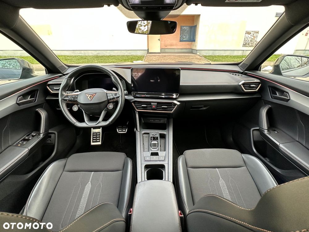 Cupra Formentor VZ 2.0 TSI 4Drive DSG - 25