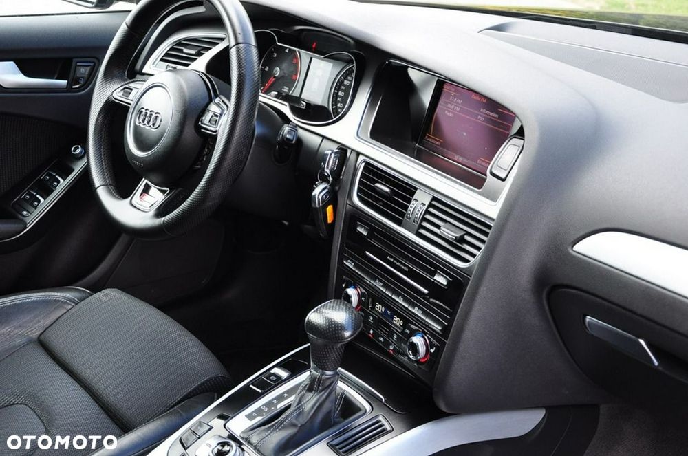 Audi A4 Avant 3.0 TDI DPF multitronic S line Sportpaket - 27