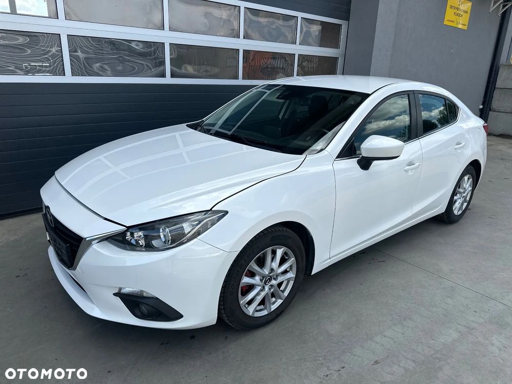 Mazda 3 2.0 Skyenergy EU6 - 1