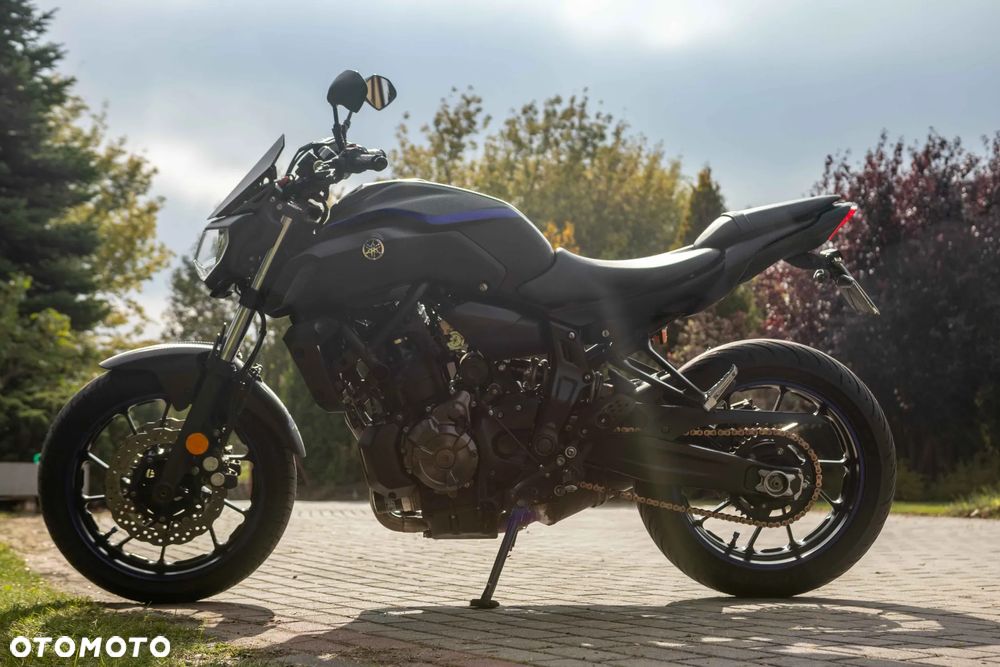 Yamaha MT - 6