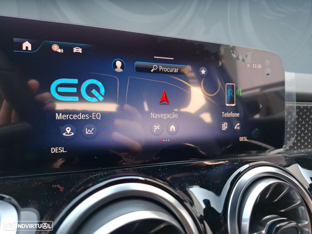 Mercedes-Benz EQB 250 Progressive - 24