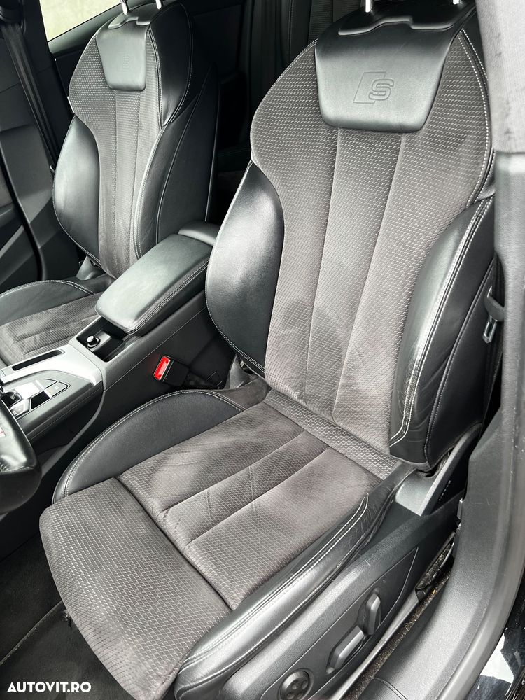 Audi A5 Sportback 2.0 TDI quattro S tronic - 9