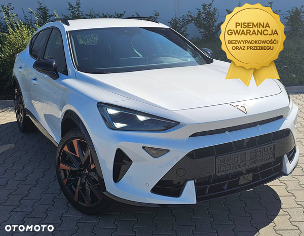 Cupra Formentor 2.0 TSI 4Drive VZ DSG