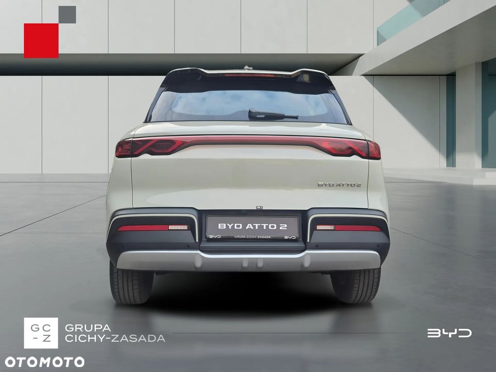 BYD Atto 2 45kWh Active - 5