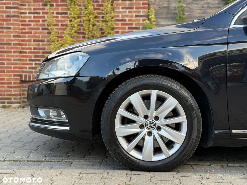 Volkswagen Passat 2.0 TDI DPF DSG Comfortline - 14