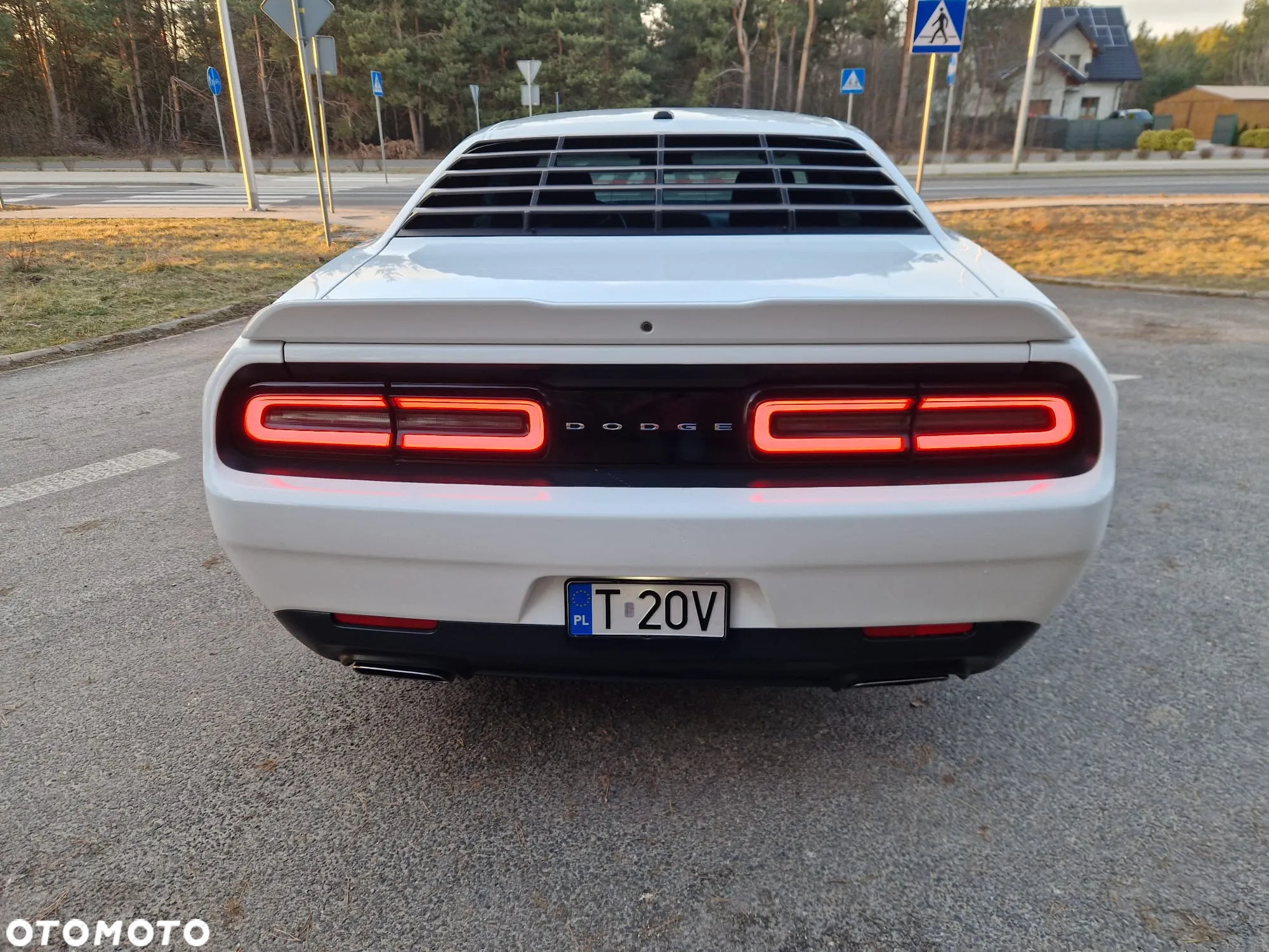 Dodge Challenger 5.7 R/T - 7