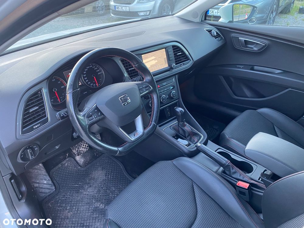 Seat Leon 1.4 TSI FR S&S DSG - 18