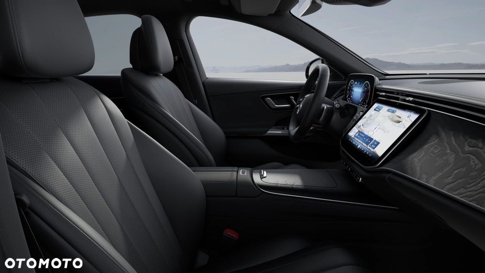 Mercedes-Benz Klasa E 220 d mHEV 4-Matic AMG 9G-Tronic - 11