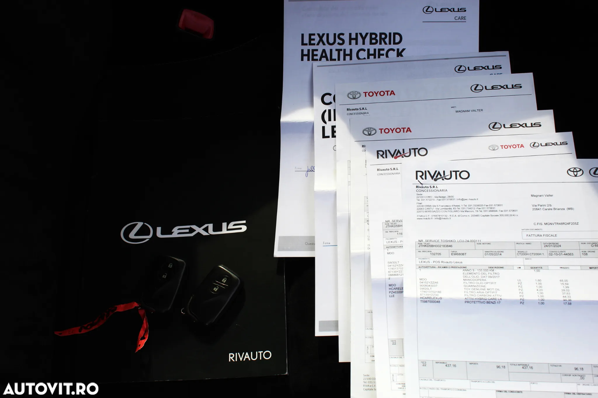 Lexus CT 200h Aut. Executive - 33