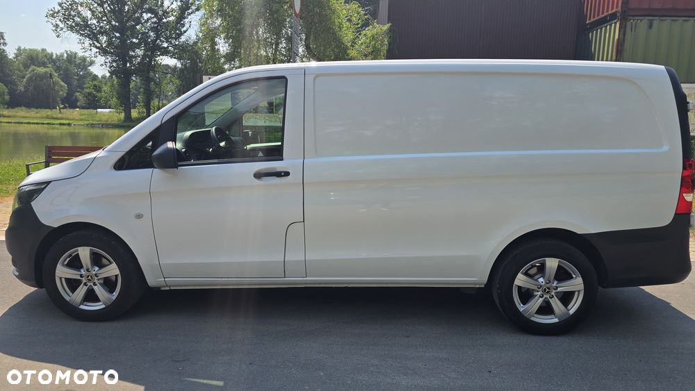 Mercedes-Benz vito 111 - 4