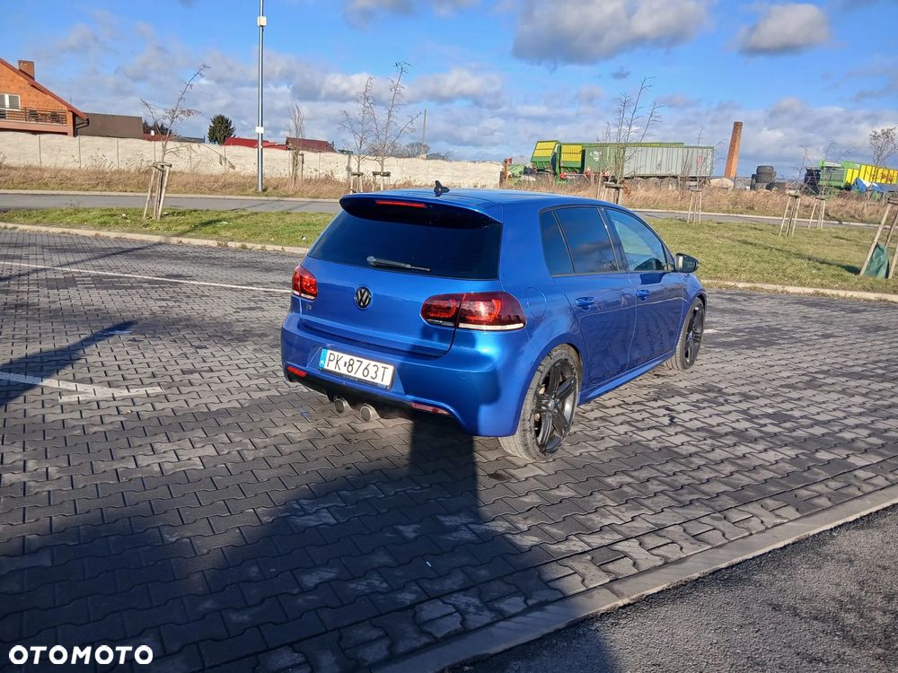 Volkswagen Golf 2.0 TSI 4Mot R DSG - 6